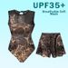 Russian Women's One Piece Swimsuit 2025 European And American Style Bikini Kruppnik Sun Protection Clothing_ecoleips.com