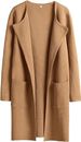 Aria Basics Aria Basics European And American Cross-Border Knitted Casual Long Cardigan Sweater Women's Jacket Coat British Style_ecoleips.com