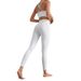 Women's Clothing High-Waisted Women's Yoga Pants Quick-Drying Peach Shaped Hip Lifting Comfortable Sporty Long Fitness Pants_ecoleips.com