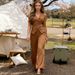 Women's 2 Piece Metal Buckle Belt Vest And Trousers Set – Casual Office Blazer Suit 2026_ecoleips.com