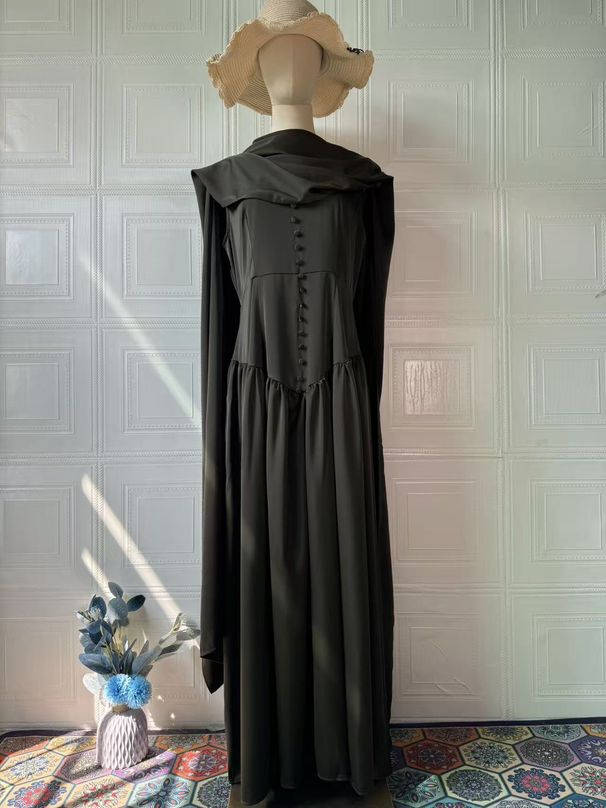 Women's Clothing Designer Sleeveless Maxi Dress Elegant Sophisticated Women's Summer Fashion_ecoleips.com