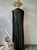Women's Clothing Designer Sleeveless Maxi Dress Elegant Sophisticated Women's Summer Fashion_ecoleips.com