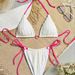 Women's Clothing Style Sexy Bikini Two Piece Swimsuit With Straps For Women Perfect For Hot Spring Modest Coverage Beach & Pool Ready_ecoleips.com