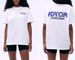Women's Clothing Casual Sports T-Shirt For Women And Men Summer Casual Loose Short Sleeve Round Neck Graphic T-Shirt_ecoleips.com