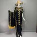 Live Muslim Rayon Plus Size Women's Robe_ecoleips.com