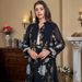Women's Clothing New Muslim Robe Sequin Embroidery Women's Fashion Tassel Dress_ecoleips.com