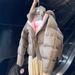 Women's Clothing Short Khaki Grey Puffer Jacket Korean Style Winter Coat Casual Hooded Outerwear For Petite_ecoleips.com