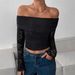 2025 Autumn New One Shoulder Long Sleeved Slimming Temperament Commuting Dating Battle Suit_ecoleips.com