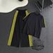 Women's Streetwear Set Summer Loose Fit Fashionable Short Sleeved Top And Pants Casual Two Piece Running Set_ecoleips.com