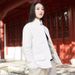girl 2025 Autumn Winter Nianbaixiu Linen Women's New Retro Thickened Warm Long Sleeve Cotton Jacket_ecoleips.com