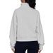 Aria Basics 2023 European And American Cross-Border Autumn Winter New Women's Sports Half-Zip Yoga Loose Stand Collar Fleece_ecoleips.com