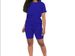 Solid Color Tracksuit Set for Women And Men Lightweight Breathable Sportswear Two-Piece Outfit for Spring_ecoleips.com