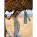 Women's Clothing Sleeveless Short Tube Top Female Summer Style Personality Fashion Dopamine Color Eye Catching_ecoleips.com