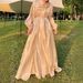 Women's Clothing Muslim Clothing Streamer Yarn Hot Selling Dress Robe Middle East Evening Dress Abaya_ecoleips.com