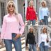 2026 Cross-Border European And American New Fashion Casual Long Sleeve Cardigan Button-Up Shirt For Women_ecoleips.com