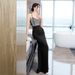Women's Clothing Niche Sexy Tube Top Floor Length Dress, Slimming And Slimming, Birthday Party, Celebrity Toast Dress, Temperament Evening Dress_ecoleips.com