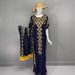 Live Muslim Rayon Plus Size Women's Robe_ecoleips.com