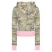 Women's Clothing Hoodie & Sweatpants Set Color Block Hip Hop Street Style Loose Long Sweatpants For American Hot Girl_ecoleips.com