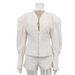 Women's Elegant Fashion Two Piece Set V Neck Long Sleeved Fitted Top And Shorts High End Spring Autumn Commuter Suit_ecoleips.com