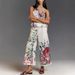 Women's Clothing Spring And Summer New Foreign Trade Positioning Printed Nine Point Pants Suit INS Leisure Vacation Women's Wear Two Piece Suit_ecoleips.com