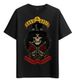 Women's T-Shirts Tshirt Muscle Freaks Guns And Estilo Skull & Roses_ecoleips.com