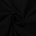 Aria Basics Aria Basics Pure Cotton Black Simple Long Sleeve T-Shirt 2024 Off-Shoulder Inner Layer Hollow Design Top Women's Fashion European_ecoleips.com