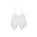 Elegant Backless Lace-Up Strap Camisole With Floral Embroidery, Sexy Summer Sleeveless Top For Women_ecoleips.com
