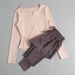 Yoga Suits For Women New Quick Drying Running Sports Suits For Women High End Pilates Fitness Clothes_ecoleips.com