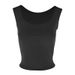 AC291 Summe Vest Women, Thin Base Shit, Slim Fit Students, Outewea Fo Gils, Women's Style, Diect Fom_ecoleips.com