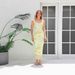 2025 New European American Foreign Trade Women's Fashion Sexy Sweet And Spicy Style Off-Shoulder Mesh Printed Long Strap_ecoleips.com