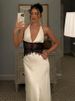 Absobe Summer Backless Sexy Maxi Dress Women Backless Patchwork Lace Halter Deep V Neck Sleeveless High Waist Elegant Long Dress_ecoleips.com