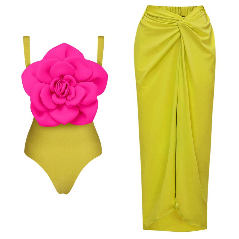 Women's Clothing Fashion Ins Style Swimsuit Suit_ecoleips.com