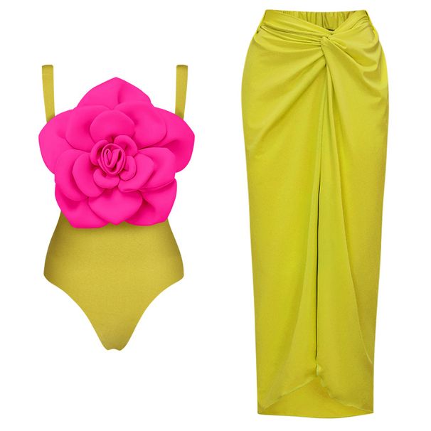 Women's Clothing Fashion Ins Style Swimsuit Suit_ecoleips.com