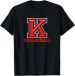 Women's T-Shirts Kenton High School Wildcats Volleyball T-Shirt_ecoleips.com