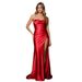Women's Clothing New Spring And Summer Off Shoulder Women's Fashion Sequin Fairy Long Temperament Evening Dress_ecoleips.com