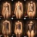 Aria Basics Benxi Sexy Lingerie Nightwear Flirting Pure Desire Temptation Props European And American Uniform Bodysuit Stockings Set_ecoleips.com