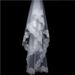 Elegant 1.5m White Single-Layer Lace Wedding Veil – Delicate Computer Lace Trim Bridal Veil For Photoshoots & Ceremonies_ecoleips.com