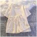 Pink Casual Sports Suit For Women, New Summer Style, Plus Size, Loose Fit, Slimming, Short-sleeved Top And Shorts Set_ecoleips.com
