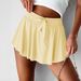 anti-exposure Yoga Wear, Running Fitness Tennis Skirt Women's Sports Shorts, Cross-border Fashion_ecoleips.com