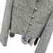 European-style Wool Coat, European Collection, Autumn Winter, Elegant And Fashionable, Round-neck, Short Style,_ecoleips.com