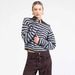 Women's Oversized Zip-Up Knit Cardigan Shawl Collar Long Sleeve Casual Fall Winter Coat Soft Rayon Blend Loose Fit Layering Piece_ecoleips.com