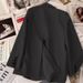 Women's Korean Style Casual Trendy Versatile Suit Jacket Spring Autumn New Style 2026_ecoleips.com