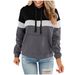 2026 New Autumn And Winter European And American Cross-border Women's Clothing Fleece Casual Sweater Jacket Top_ecoleips.com