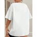 Women's Western Country Summer Outfits Vacation Top New 2026_ecoleips.com