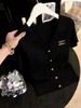 plus Size Women's Classic Collar Polo Shirt Loose Fit Breathable Bamboo Viscose Blended T-Shirt_ecoleips.com
