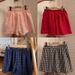 New Summer Shorts Pajamas Cotton Women Shorts Women's Bottoms Soft Pants Plaid Print Loose Pants Womens Pajama Pant_ecoleips.com