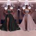 Women's Clothing Sexy One Shoulder Sequined Floor Length Dress Evening Dress_ecoleips.com