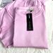 Verve 2025 Summer Thin Loose Round Neck Short Sleeve Trendy Casual Set Women's Sweatshirt Sports Style Shorts_ecoleips.com