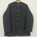 girl Celebrity Style Multi-Color Diamond Check Thickened Warm Loose Cotton Jacket_ecoleips.com