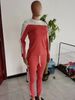 2023 Europea Ad America Sprig New Outdoor Sports Color-Block Log-Sleeve Log-Pats Comfortable Casual Suit For_ecoleips.com